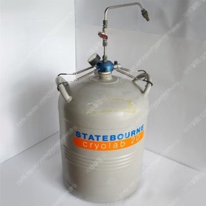 질소통 , 액체질소통 Statebourne cryolab 20 / 30L 질소통800,000원