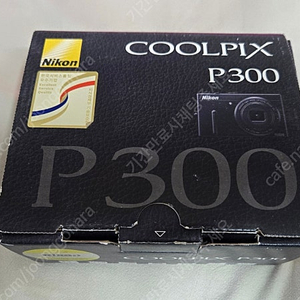 니콘 COOLPIX 쿨픽스 P300 디지털 카메라 박스세트