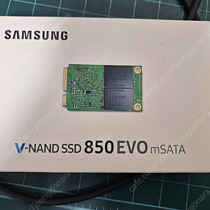 삼성 850 EVO 256gb Msata