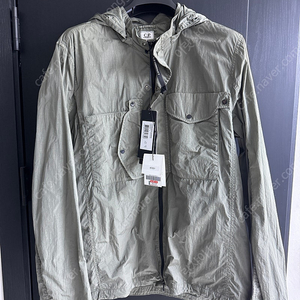 C.P. Company Chrome-R Goggle Overshirt