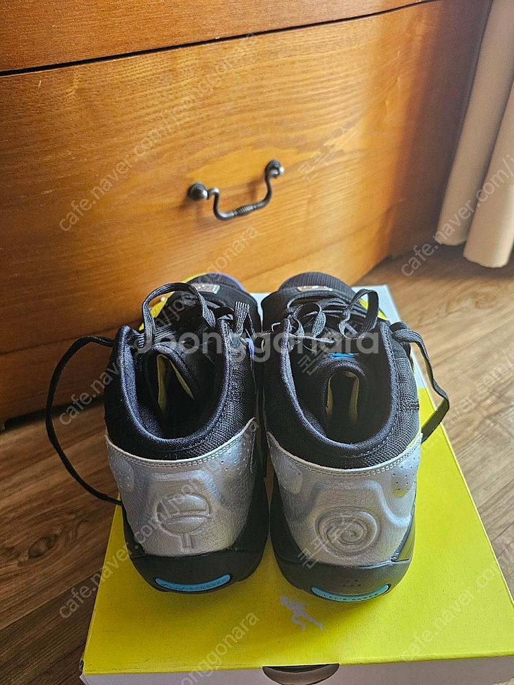 자이언 2 PF 농구화 270 나루토 x 조던--2