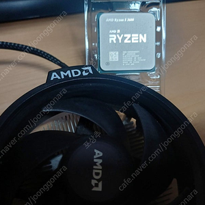 amd 라이젠5 3600