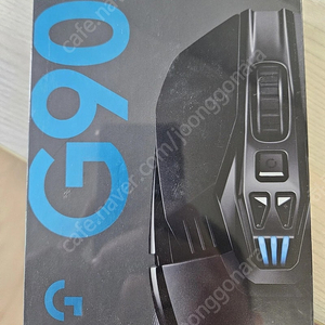 로지텍 G903 wireless 무선 미개봉 판매