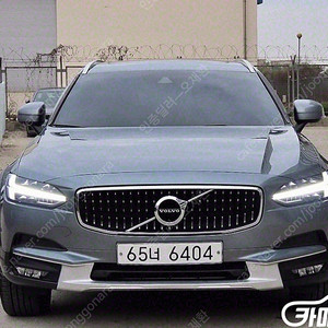 [볼보]V90 크로스컨트리 D5 AWD ★중고차★할부★리스★전액할부★카드★탁송★24시간 상담가능★