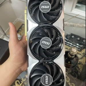 msi 4070ti 그래픽카드