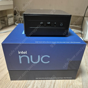 Intel 인텔 NUC12WSHv5 vPro 지원