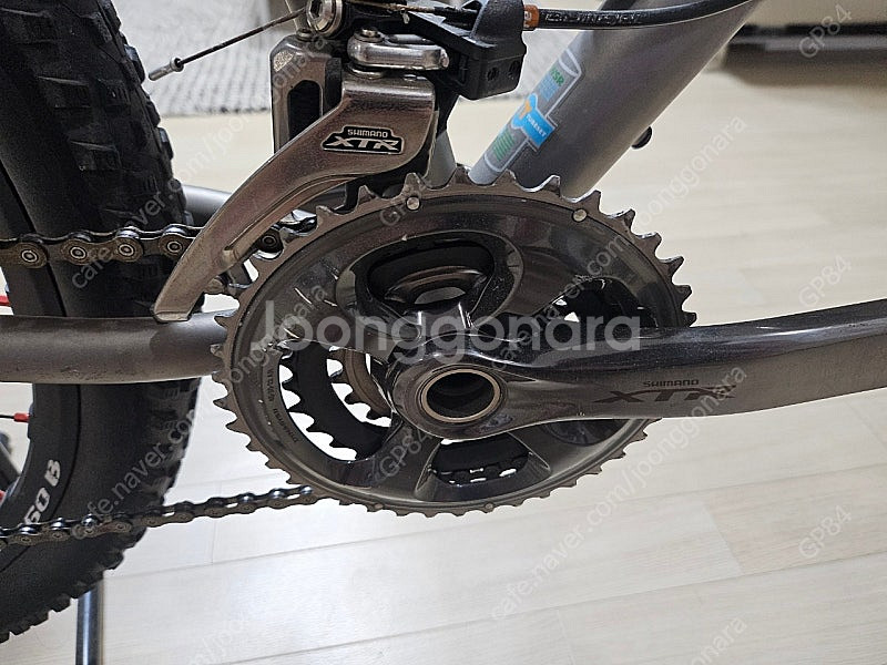 moots (무츠) YBB 티타늄 자전거 판매합니다.--5