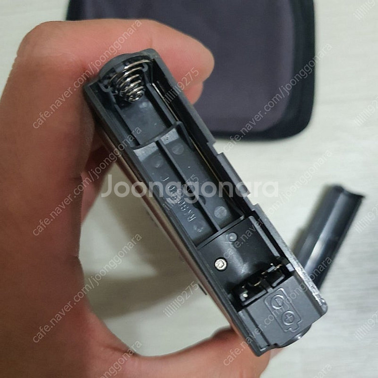 파나소닉 RQ-SX55V 카세트 정크품--2