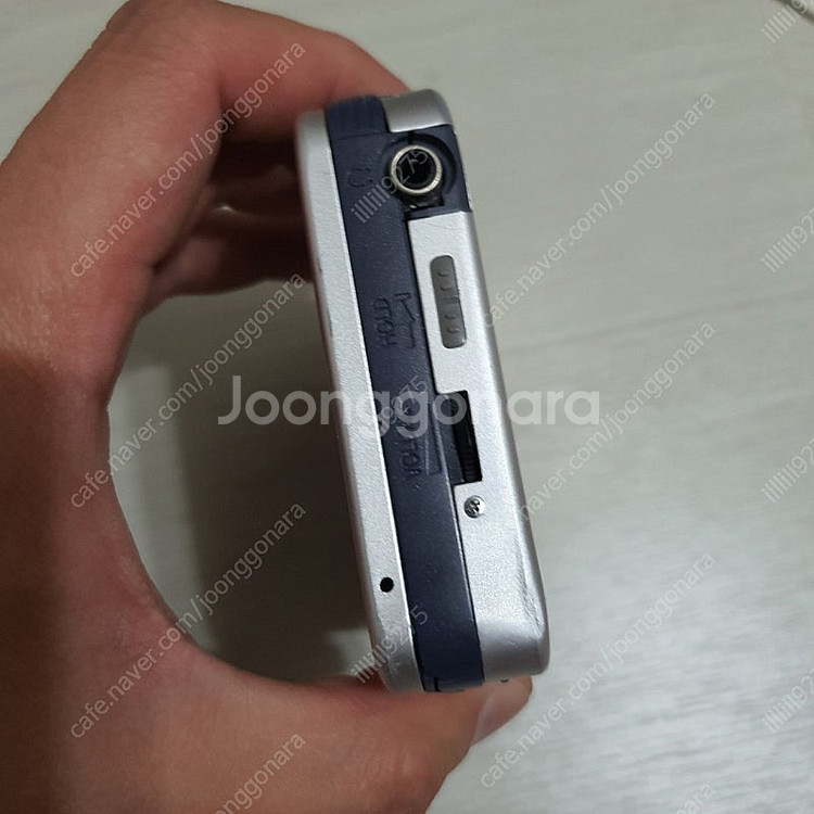 파나소닉 RQ-SX55V 카세트 정크품--8