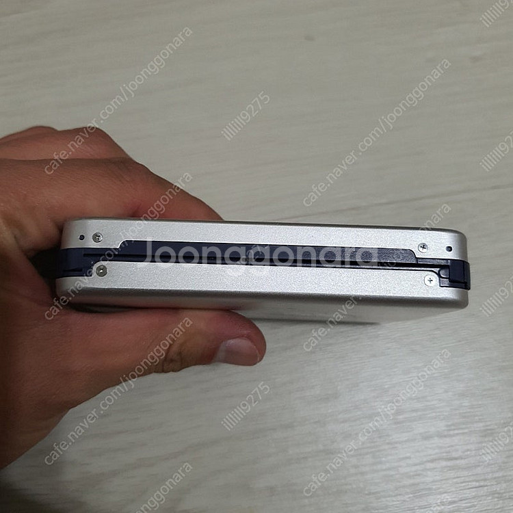 파나소닉 RQ-SX55V 카세트 정크품--9