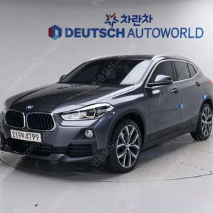 중고차 BMW X2 18d xDrive 어드밴티지 중고차전액할부 ★ 여유자금 ★ 수원 ★