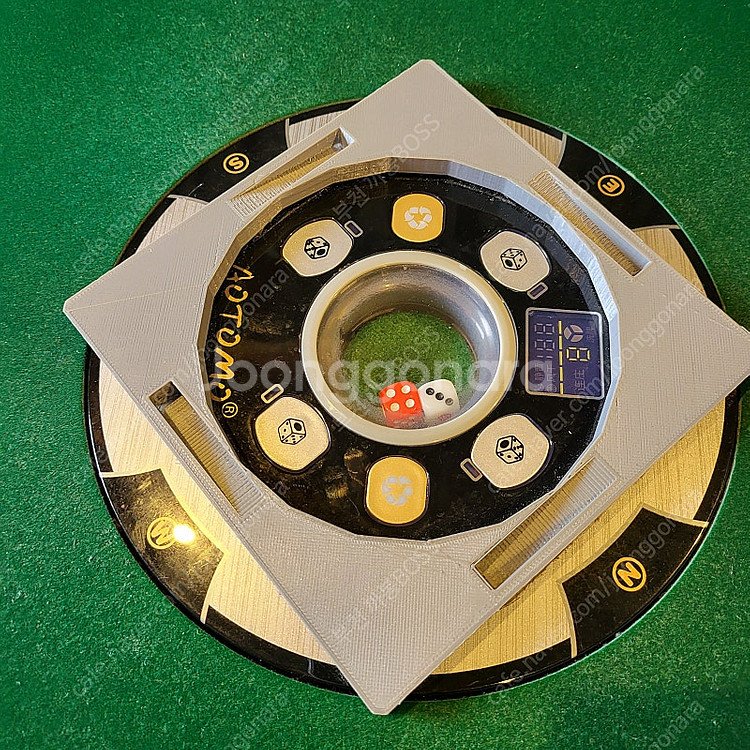 28mm 일본 리치 마작 전동테이블 전탁 제마동--3