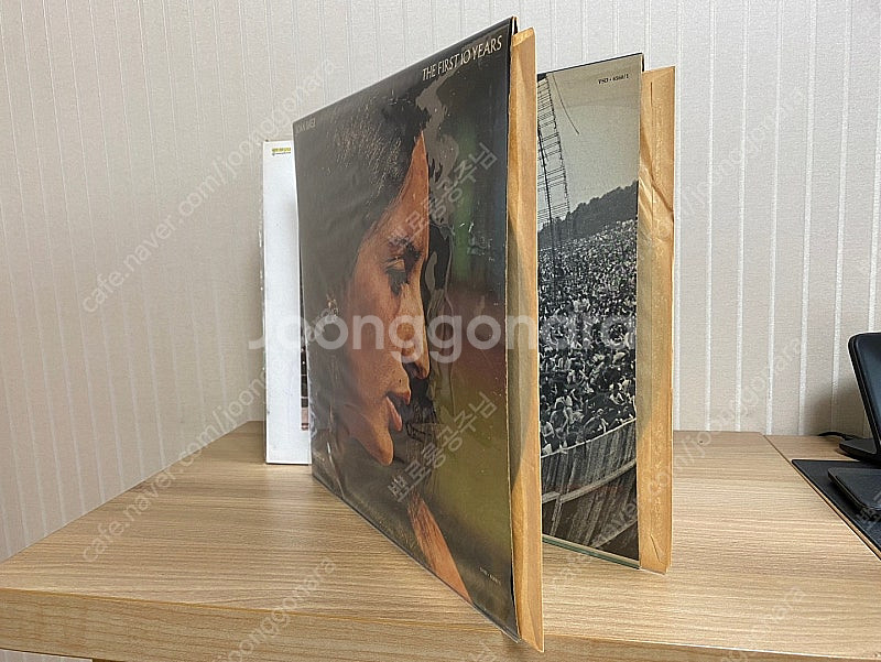 JOAN BAEZ / THE FIRST 10 YEARS...--2