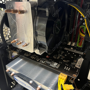 [용인 보정] i5 2500 gtx550ti RAM 8g 마이크로닉스 600W