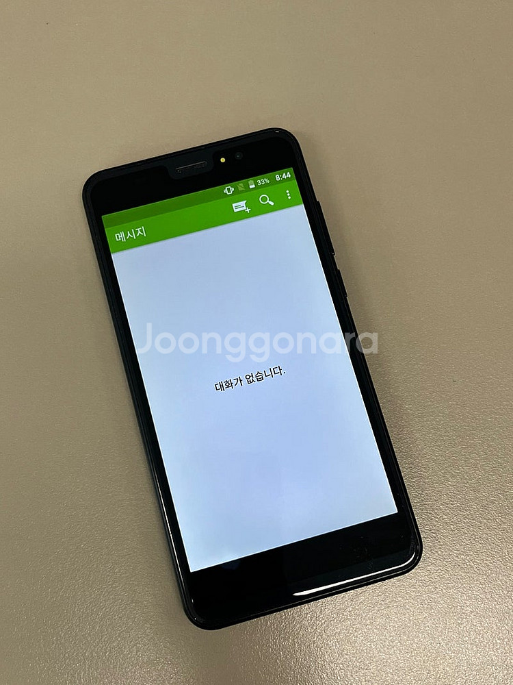 비보폰 N8 블랙 8G 키즈폰 서브폰 추천 가성비 단말...--4