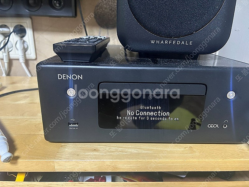 데논 올인원 RCD-N10--3