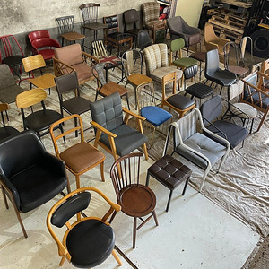 (창고대방출)의자들 노마진으로 5,000~30,000원 어서들가져가세요