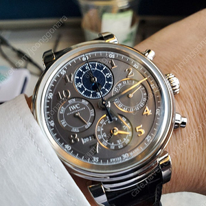 IWC da-vinci PPC