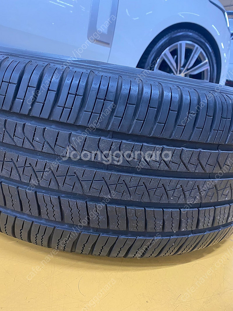 벤츠g400d 한대분 순정 휠타이어 팝니다 (275/5...--2