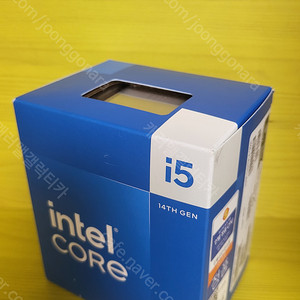 intel i5-14500 cpu 택포