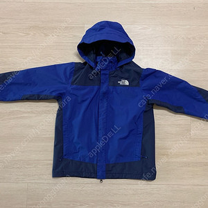 노스페이스 키즈 바람막이 150