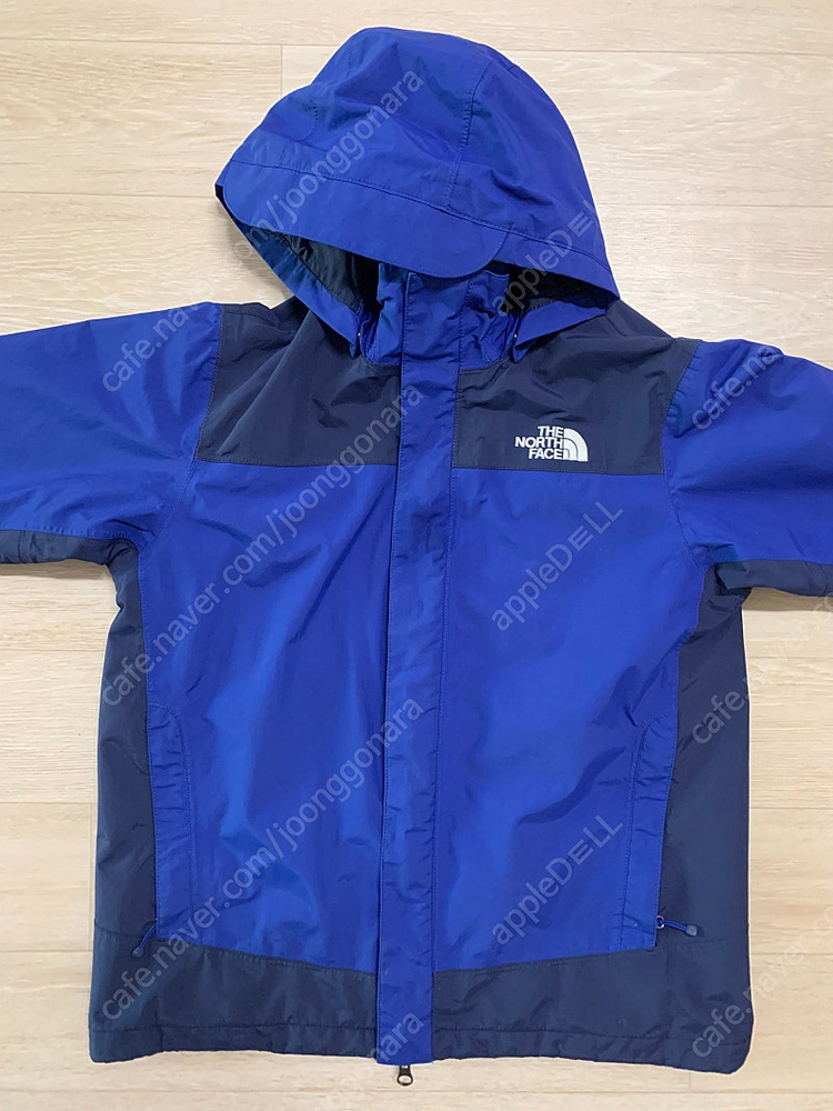 노스페이스 키즈 바람막이 150--1