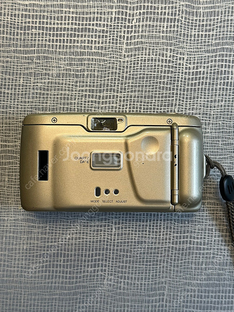 미놀타 Minolta P's 필름 카메라--2
