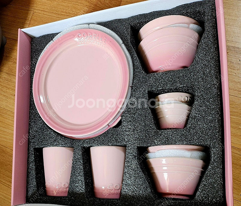 코렐 코디네이츠 브리즈스톤 12p--4