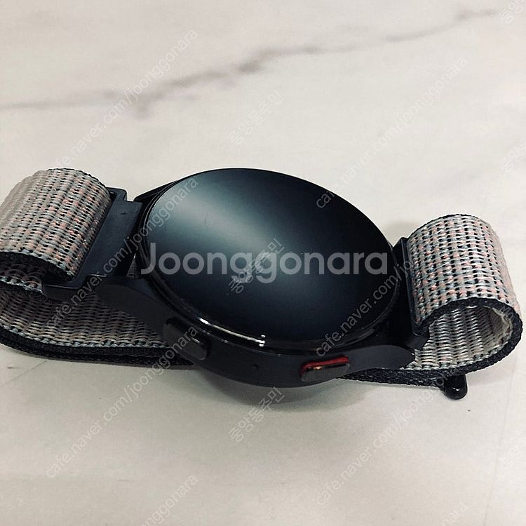 갤럭시 워치5 블랙 44MM S급! 케이블포함 9만원 ...--2