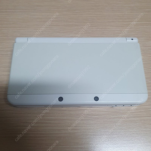 new 3ds 뉴작다수 화이트