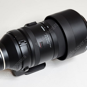 탐론 150-500mm f5-6.7 소니 e마운트 망원렌즈 판매합니다