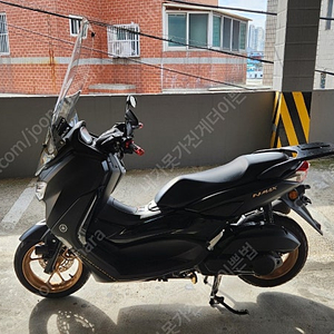 [부산] nmax125 23년식 7860km 팝니다