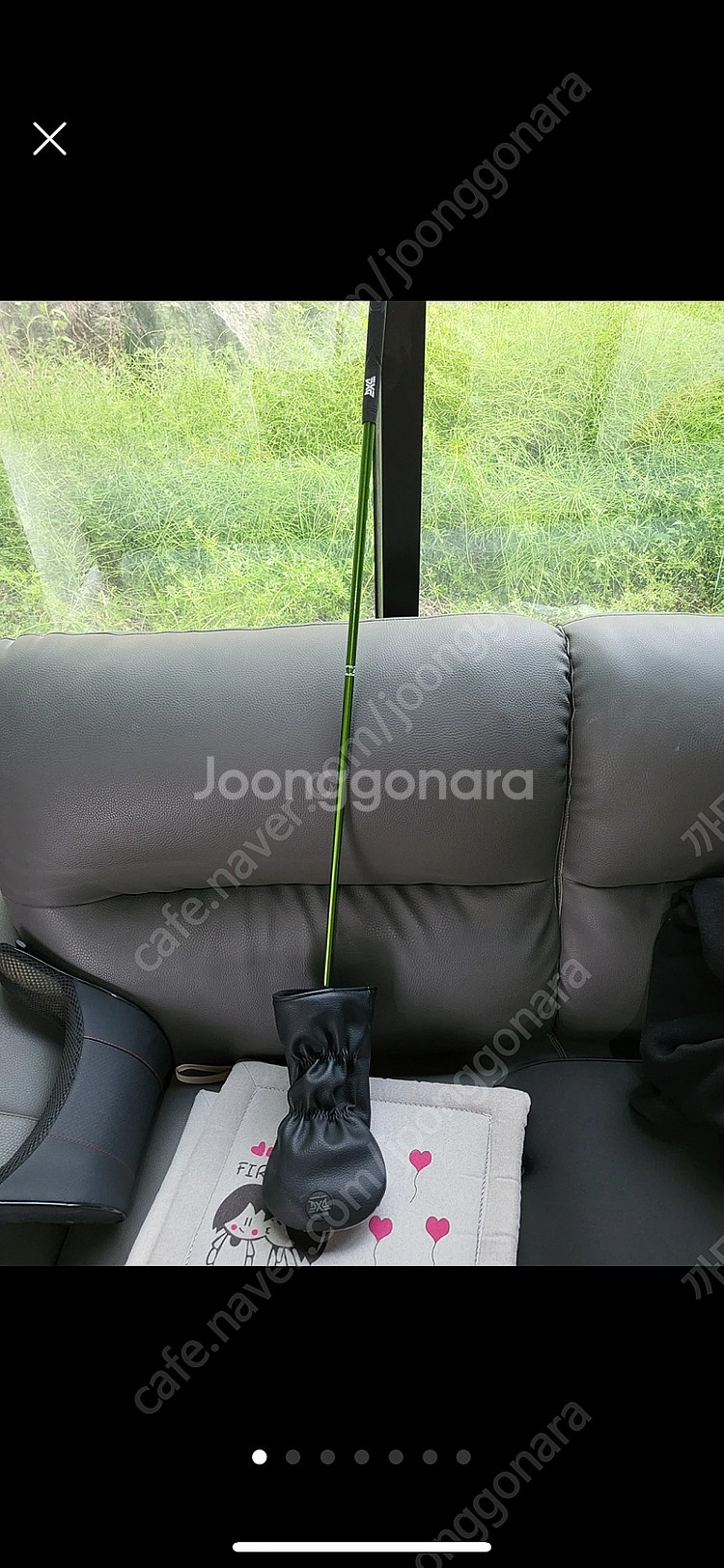 PXG드라이버(좌타)--0