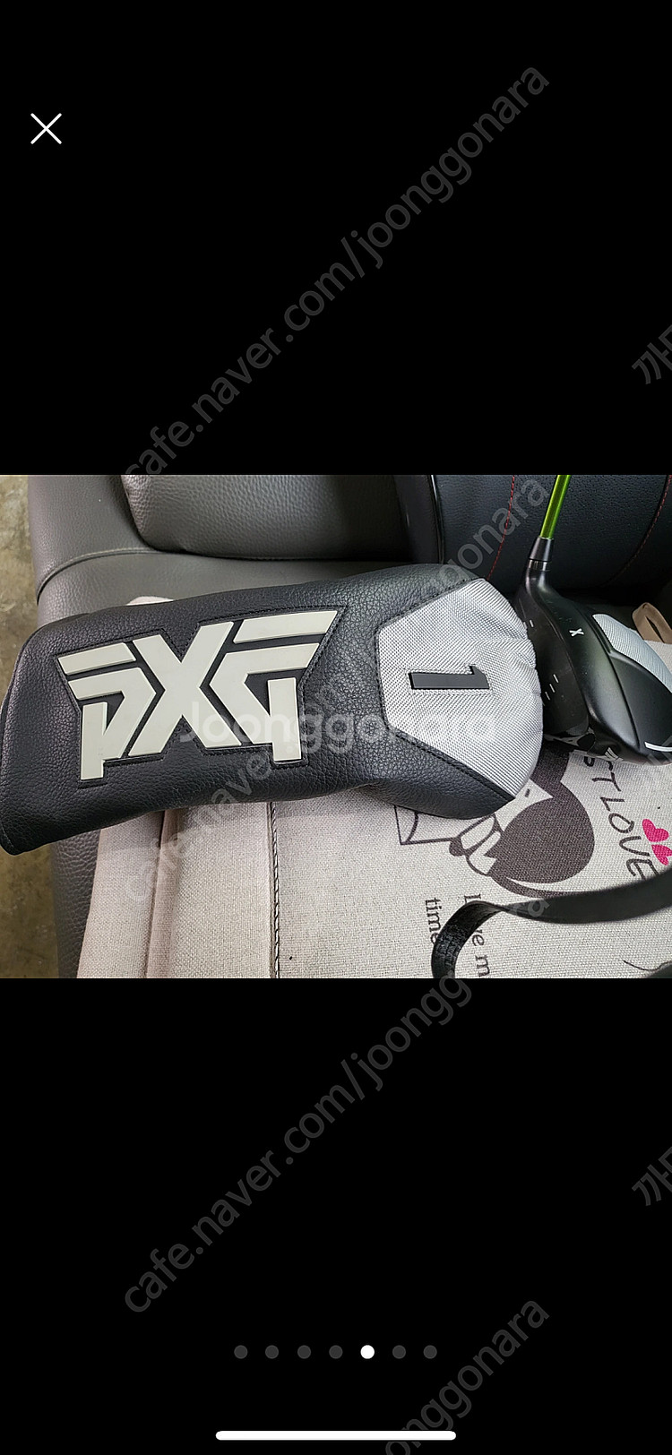 PXG드라이버(좌타)--4