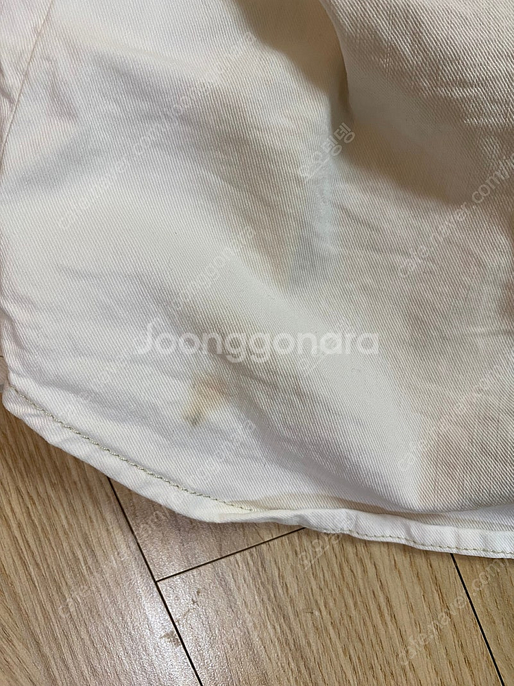 (가격내림)봉쁘앙 셔츠형 자켓(4a)--3