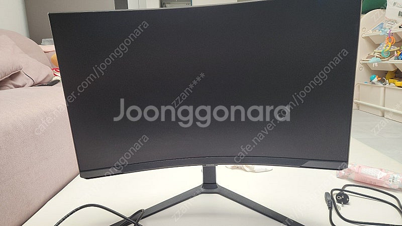 삼성 오디세이 네오 g8 32bg850 판매합니다.--1