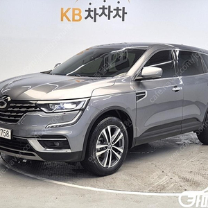 [르노코리아(삼성)]더뉴QM6 가솔린 2.0 GDe LE 2WD (5인승) 중고차 판매합니다