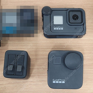 고프로8 액션캠 GOPRO 악세사리 유쾌한생각 룩스원라이트3 조명