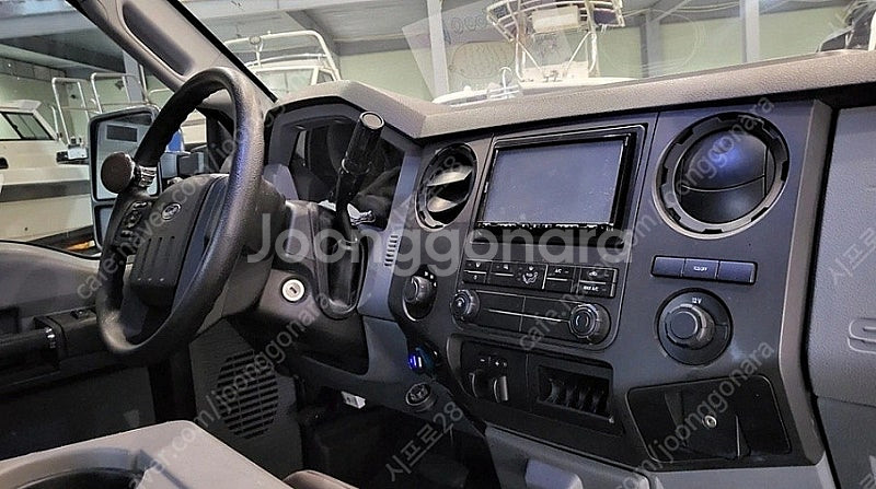 압도적 비주얼 f350 포드 픽업 판매합니다.--3
