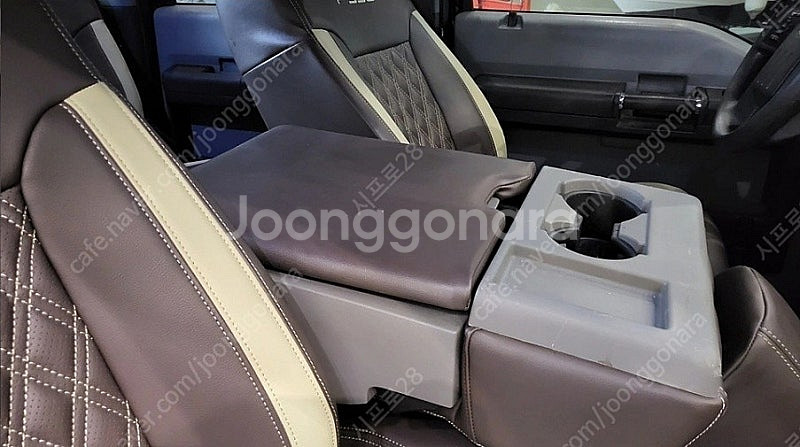 압도적 비주얼 f350 포드 픽업 판매합니다.--4