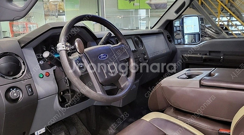 압도적 비주얼 f350 포드 픽업 판매합니다.--5