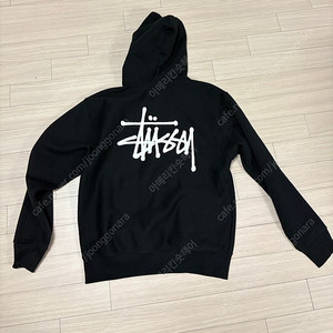 스투시 stussy 기모 후드