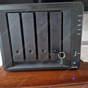 SYNOLOGY DS-918