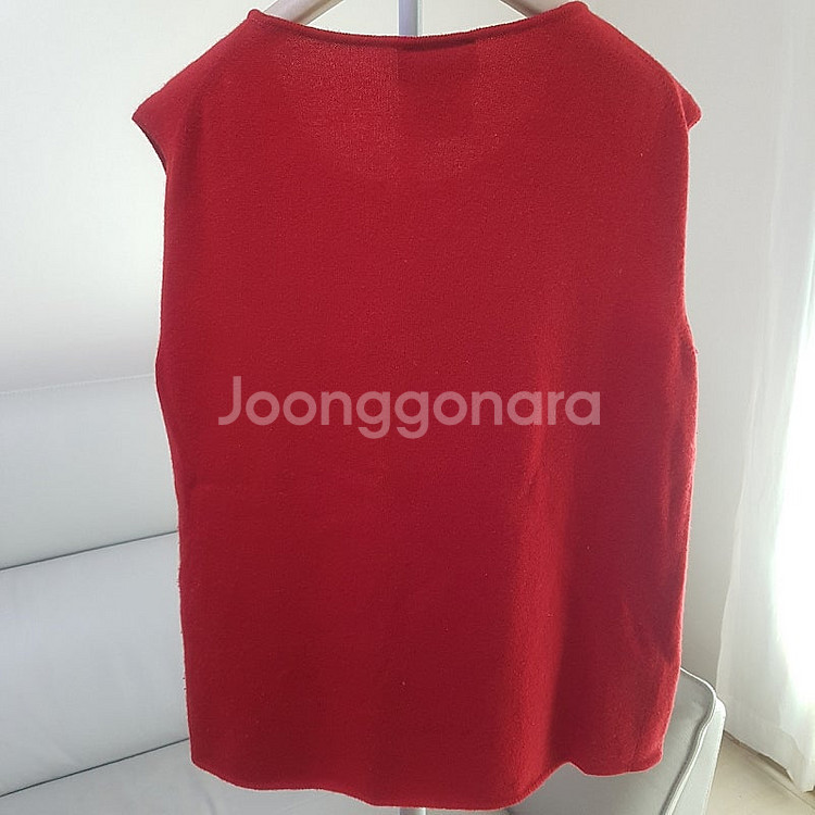 [66]정품 샤넬 자켓 롱코트 트위드 코트 샤넬코트 캐...--8
