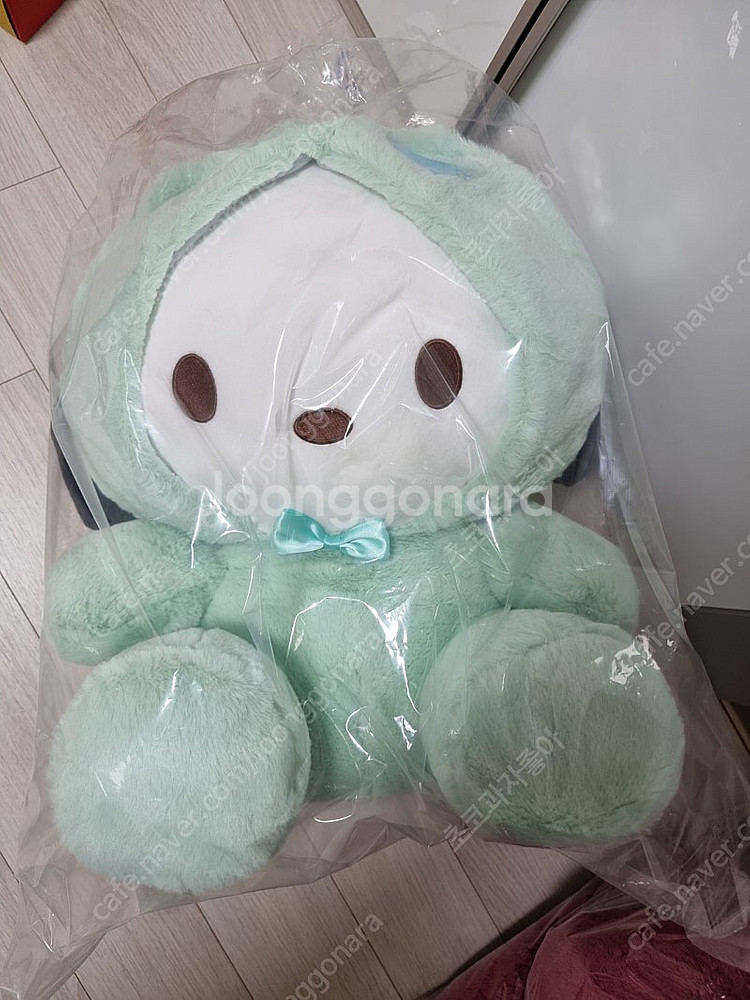 포차코 코스튬 대형 산리오 인형 팝니다--0