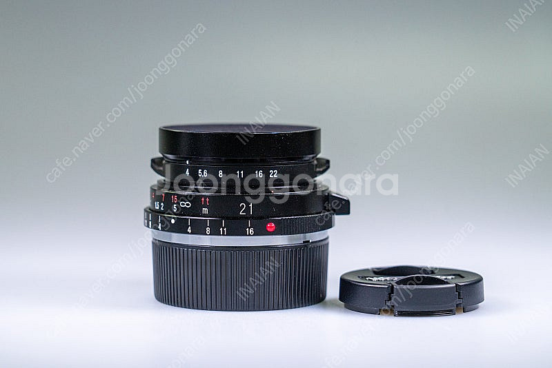 Voigtlander Color-Skopar 21mm ...--1