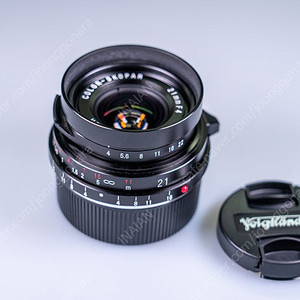 Voigtlander Color-Skopar 21mm F4 VM 보이그랜더 컬러스코파