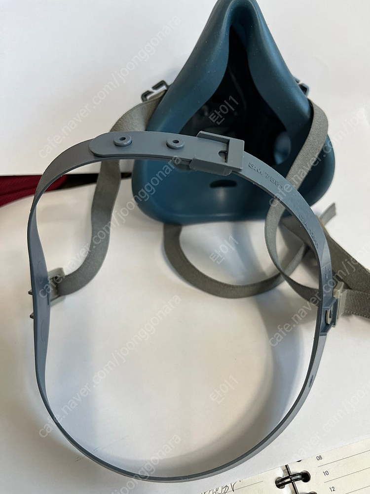 3M 방독마스크 M7502 택포1.8만--1