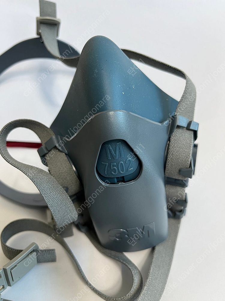 3M 방독마스크 M7502 택포1.8만--3