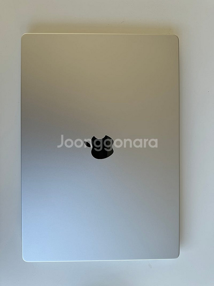 맥북프로M1 16인치 512g 16GB(APPLE M1...--4